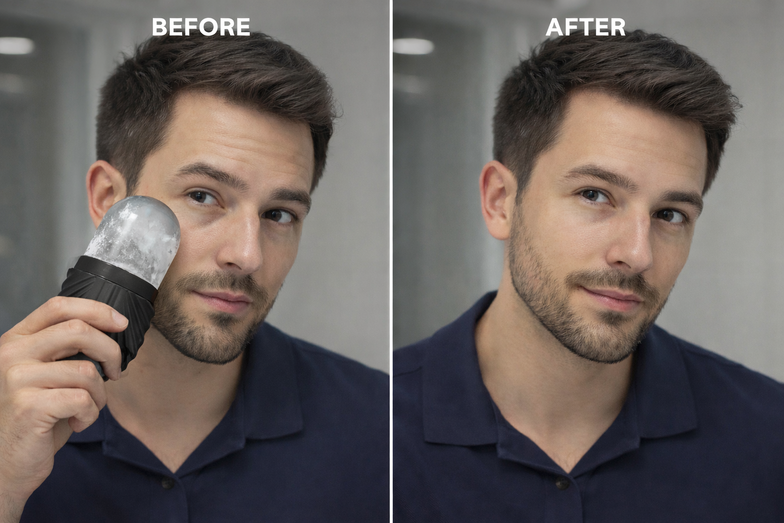 Ice Roller - Premium